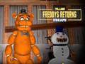 Juego El regreso de Freddy: Escape del pueblo en línea Juego El regreso de Freddy: Escape del pueblo en línea