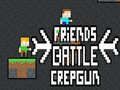 Juego Batalla de Amigos Crepgun en línea Juego Batalla de Amigos Crepgun en línea