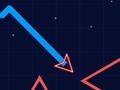 Juego Geometría Espacio Neón en línea