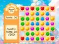 Juego Candyland: Match-3 en línea