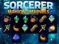Juego Mahjong Maravillas del Hechicero en línea
