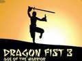Juego Puño de Dragón 3 La Era del Guerrero en línea