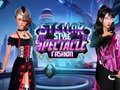 Juego Espectáculo de Moda Estelar en línea