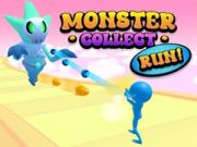 Juego Carrera de Recolección de Monstruos en línea
