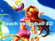 Juego Voleibol de playa 3D en línea Juego Voleibol de playa 3D en línea