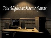 Juego Cinco Noches en Juegos de Horror en línea Juego Cinco Noches en Juegos de Horror en línea