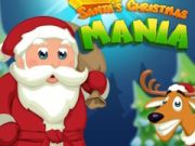 Juego La Manía Navideña de Santa en línea Juego La Manía Navideña de Santa en línea