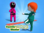 Juego Maestro del Reto Calamar en línea Juego Maestro del Reto Calamar en línea