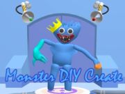 Juego Monstruo DIY Crear en línea