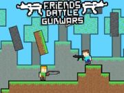 Juego Batalla de amigos: Guerras de armas en línea Juego Batalla de amigos: Guerras de armas en línea