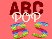 Juego ABC pop en línea