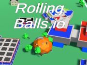 Juego Bolas Rodantes.io en línea Juego Bolas Rodantes.io en línea