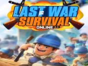 Juego Última Guerra: Supervivencia en Línea en línea Juego Última Guerra: Supervivencia en Línea en línea