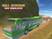 Juego Simulador de autobús de estación de montaña en línea