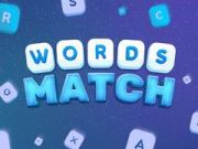 Juego Correspondencia de palabras en línea
