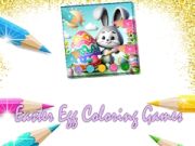 Juego Juegos de colorear huevos de Pascua en línea