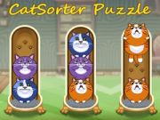 Juego Puzzle CatSorter en línea