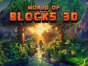 Juego Mundo de Bloques 3D en línea
