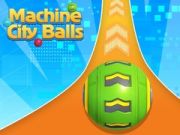 Juego Bolas de la Ciudad Máquina en línea