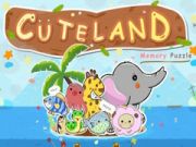 Juego Rompecabezas de Memoria Cuteland en línea Juego Rompecabezas de Memoria Cuteland en línea