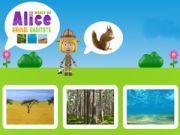 Juego Mundo del Hábitat Animal de Alicia en línea Juego Mundo del Hábitat Animal de Alicia en línea