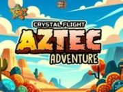Juego Vuelo de Cristal: Aventura Azteca en línea