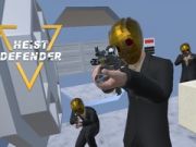 Juego Defensor de atracos en línea