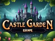 Juego Escape del jardín del castillo en línea