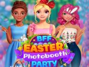 Juego Fiesta de Fotos de Pascua de las Mejores Amigas en línea