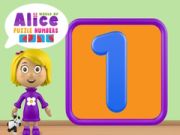 Juego Mundo de Números Rompecabezas de Alicia en línea Juego Mundo de Números Rompecabezas de Alicia en línea