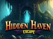 Juego Escape del Refugio Escondido en línea