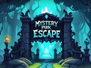Juego Escape del Parque Misterioso en línea