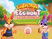 Juego Extravaganza de Búsqueda de Huevos de Estilo Pascual en línea