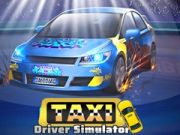 Juego Simulador de Conductor de Taxi en línea Juego Simulador de Conductor de Taxi en línea
