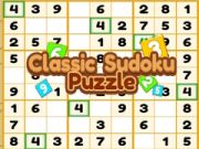 Juego Rompecabezas Sudoku Clásico en línea Juego Rompecabezas Sudoku Clásico en línea