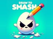 Juego ¡Dibuja para aplastar! en línea Juego ¡Dibuja para aplastar! en línea