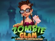 Juego De Zombi a Glam: Espeluznante en línea Juego De Zombi a Glam: Espeluznante en línea