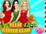 Juego Ellie Glamour Invernal en línea