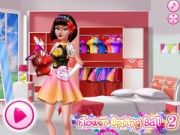Juego Bola Primavera Floral 2 en línea
