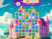 Juego Castillo de sueños: Combina 3 en línea