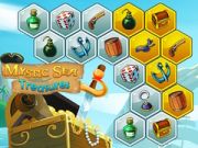 Juego Tesoros del mar místico en línea Juego Tesoros del mar místico en línea