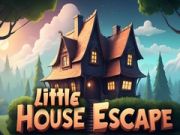 Juego Escape de la casita en línea