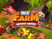 Juego Imperio de Cosecha de Granja Ociosa en línea