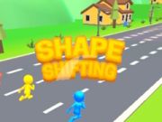 Juego Transformación de Formas en línea