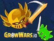 Juego Guerras de Crecimiento.io en línea