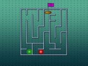 Juego Una Carrera en el Laberinto en línea