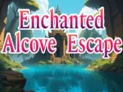 Juego Escape del Alcoba Encantada en línea