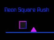 Juego Rush del Cuadrado Neón en línea