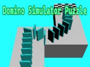 Juego Puzzle Simulador de Dominó en línea