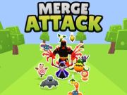 Juego Fusión Ataque de Monstruos en línea